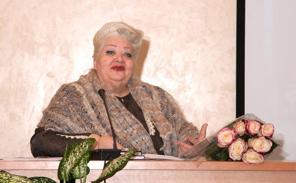 70 лет со дня рождения Любови Алексеевны Герасимовой